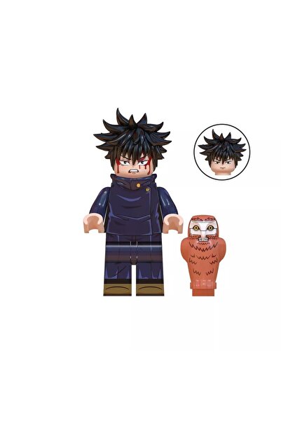 myminitoys مجسم صغير لشخصية ميغومي فوشيغورو من سلسلة جوجوتسو كايسن M-506