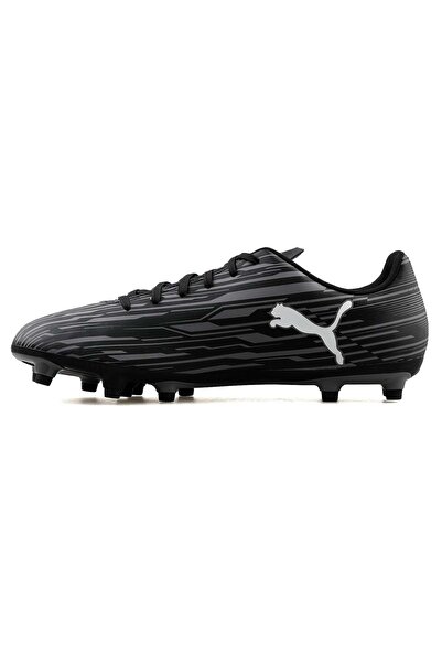 Puma Rapido III Fg Ag-c - Black Football Boots