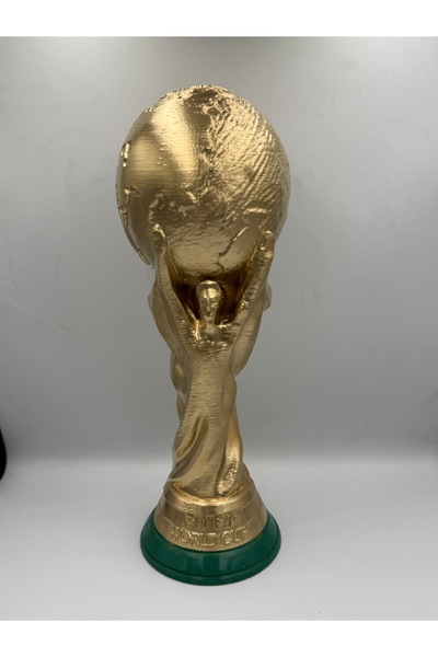 Goplast Premium Ποιότητα 30 cm Παγκόσμιο Κύπελλο με βίντεο (1kg)