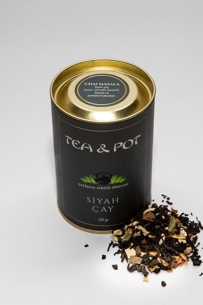 Tea&Pot Chai Masala 50 Gr.