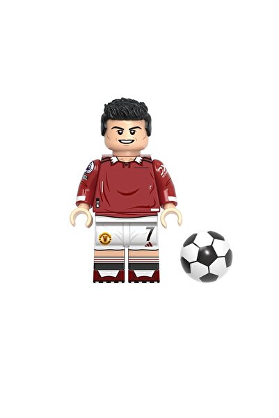 myminitoys Futbolcu Mini Figür Ronaldo L-006