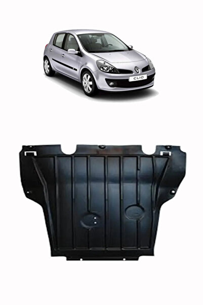Genel Markalar 2005-2012 RENAULT CLİO 3 KARTER MUHAFAZA PLASTİĞİ OEM : 758903...