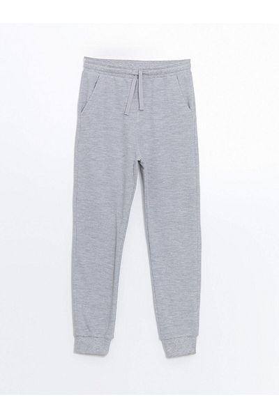 LC Waikiki Lcw Boy's Jogger Sweatpants with Elastic Waist