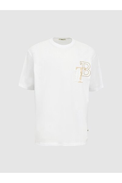 Ltb Beyaz T-shırt