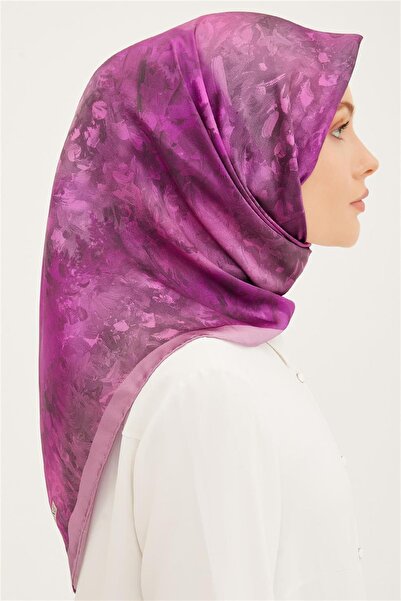 Armine İpek Eşarp 2023 Yaz 8922-03 Twill