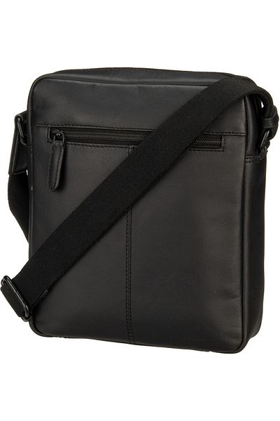 BUGATTI Clark Shoulder bag Leather 21 cm