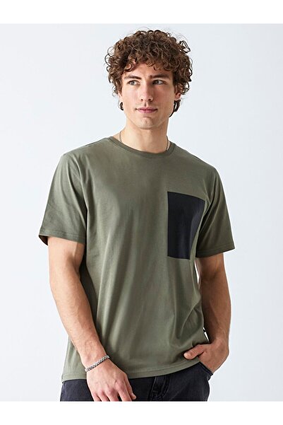 Ltb Printed Green T-shirt