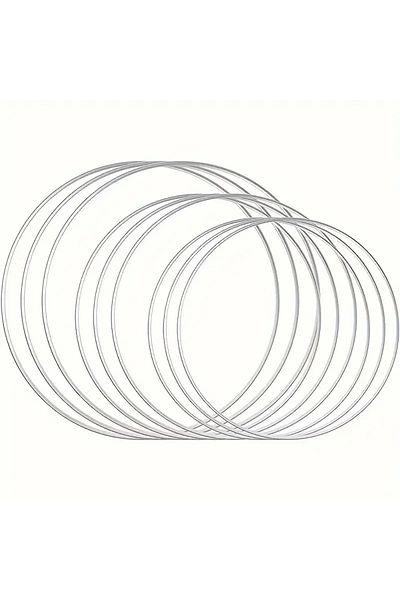 MG HOME Πύλη μωρού 30 CM Just Hoop - Δημιουργήστε τη δική σας προέλευση