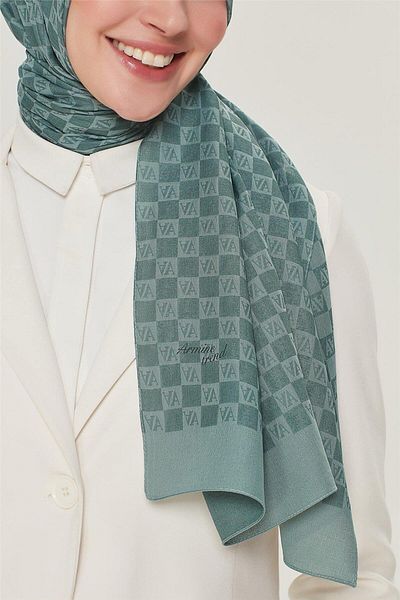 Armine Trend Ultra Light Shawl - 18 - Mint 23044