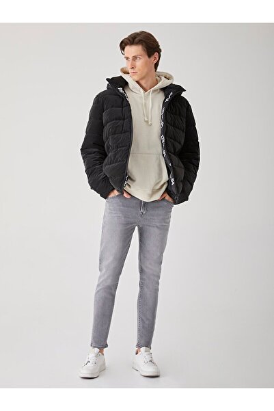 Ltb Şişme Siyah Mont