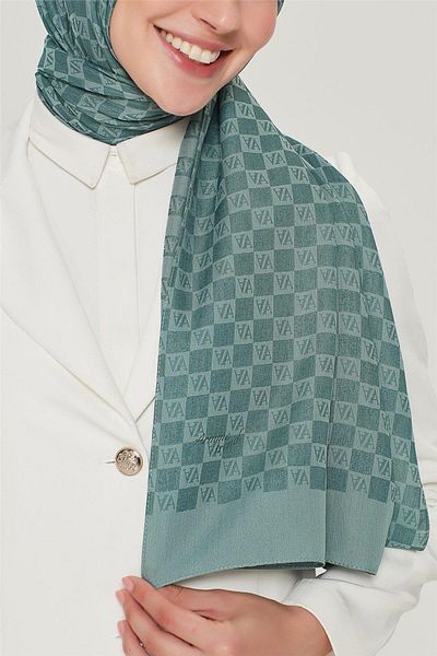 Armine Trend Ultra Light Shawl - 18 - Mint 23044