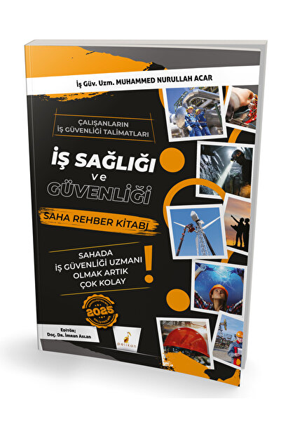 İSG TÜRKİYE SINAV Isg Saha Ofis Yardımcı Kitap