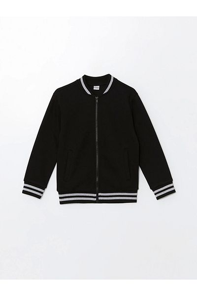 LC Waikiki Детско черно яке за момчета LCW