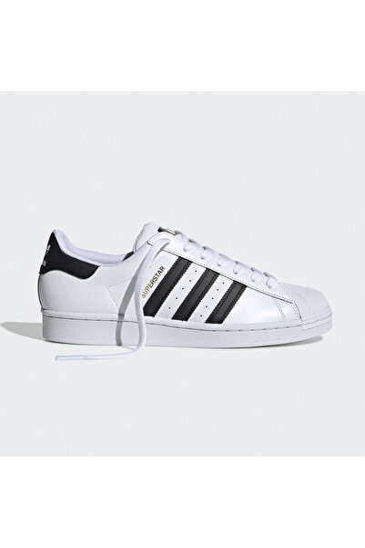 adidas Originals Superstar Unisex Beyaz Spor Ayakkabı