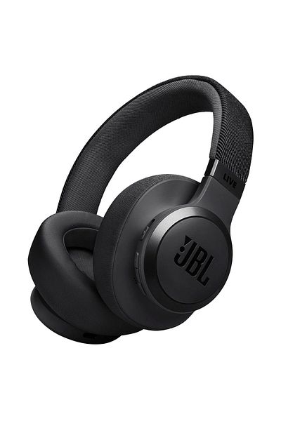 JBL Live 770 Bt Nc, Wireless Headphones, Oe, Black