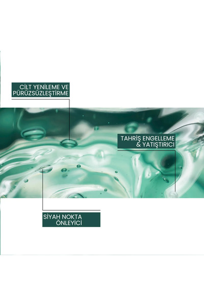 Classy Sebum Siyah Nokta Ve Karşıtı Cilt Tonu Eşitleme Etkili Yüz Temizleme Jeli