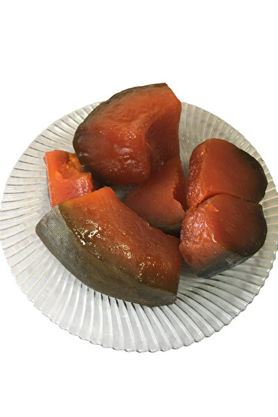 ELİFİMKÖYÜRÜNLERİ EL YAPIMI KABAK TATLISI LOKUM KIVAMINDA 1 kg ELiFiM KOY URU...