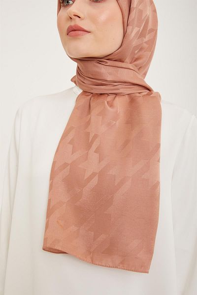 Armine Trend Ruby Shawl - 2 - Milk Coffee 106