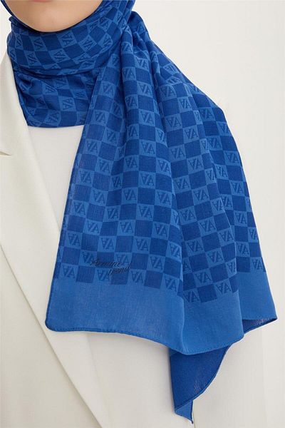 Armine Trend Ultra Light Shawl - 18 - Dark Saks 21162