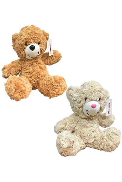 Moontoys الدب الجالس المحشو 35 سم