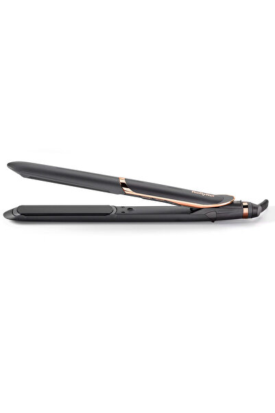 BABYLİSS Smooth Pro 24 mm 235 Derece 6 Isı Ayarı Seramik Kaplama Plaka İyon Etkili Saç Düzleştirici ST394E