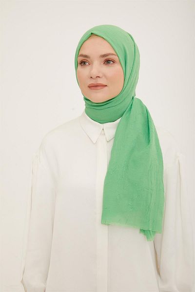 Armine Trend Bamboo Shawl - Φιστίκι 36