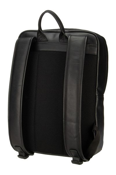 BUGATTI Clark Daypack Leder 42 cm Laptopfach