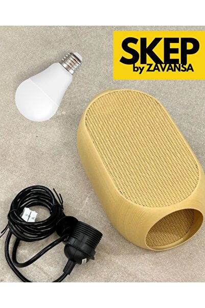 ZAVANSA Skep Özel Tasarım Sarkıt Avize