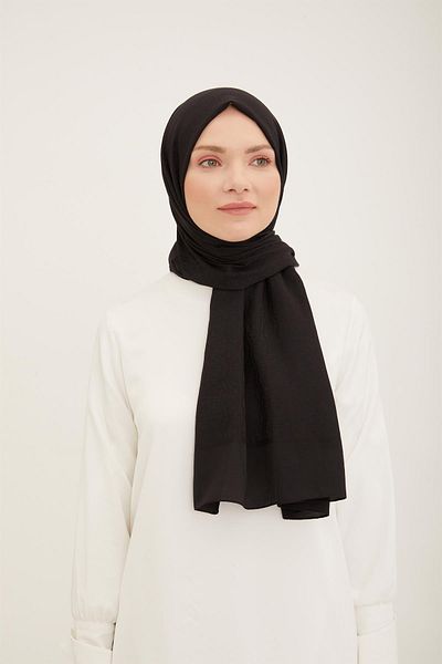 Armine Trend Acacia Shawl - 1 - Black 83