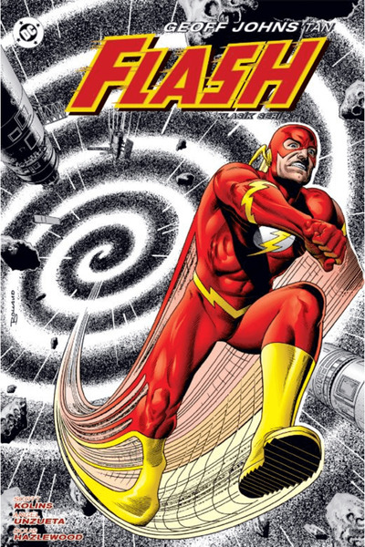 Arka Bahçe Yayıncılık Flash Klasik Seri Cilt 2 / Geoff Johns / Arka Bahçe Yay...