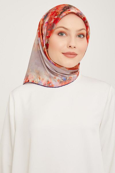 Armine Κασκόλ 2024 Winter Silk Twill - 9043-22
