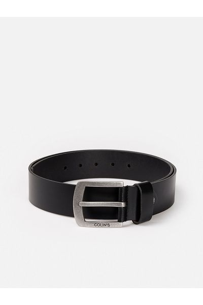 Colin's Men's Black Belt