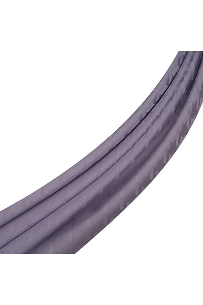 ipekevi Crowbar Patterned Monogram Shawl - Lilac