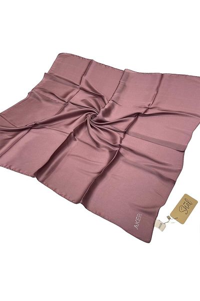 Aker Κρυστάλλινο Φουλάρι Dusty Rose 1070900-991