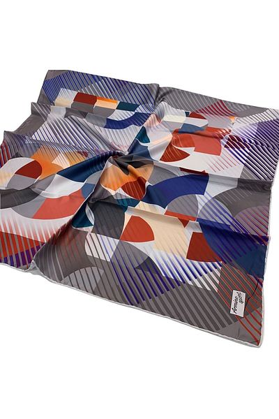 Armine Φουλάρι Sport Twill - 2070-17