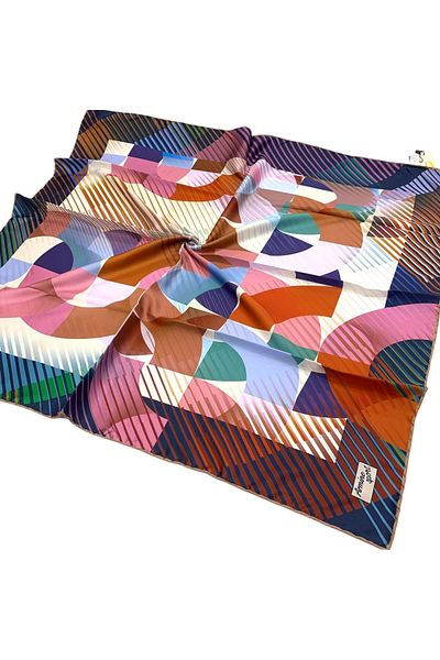 Armine Φουλάρι Twill Αθλητικό - 2070-13
