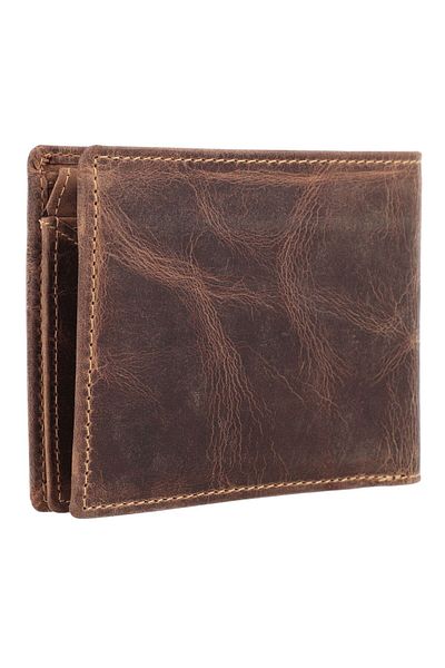Greenburry Vintage Sternzeichen Wallet Leather 12 cm