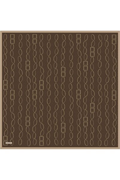 Armine Шовковий шарф 8925-31 Твіл Ностальгія