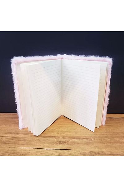 Easy Tedarik دفتر من القطيفة بتصميم الحب