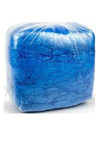 galoş Piramit 10 Mikron 5000 Adet