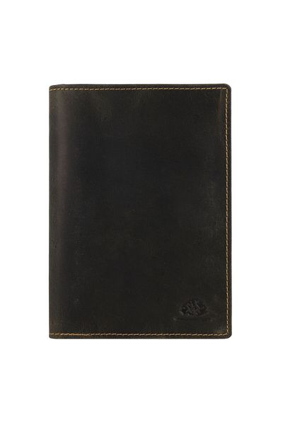 Greenburry Vintage document case leather 12 cm