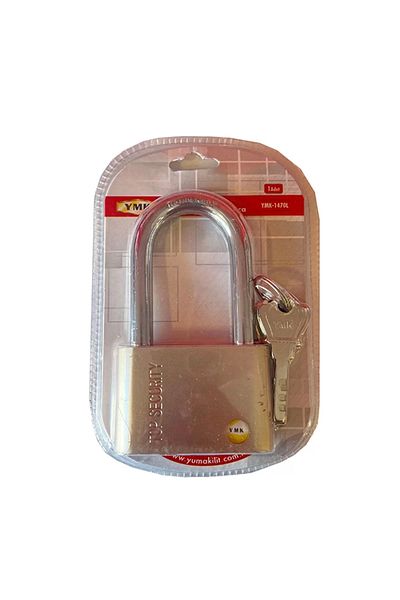 ÇERÇİCİ Ymk Chrome Padlock 70MM