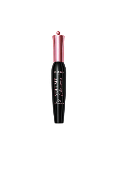 Bourjois Volume Glamour Ultra-Volumen-Mascara #01-schwarz 12 ml