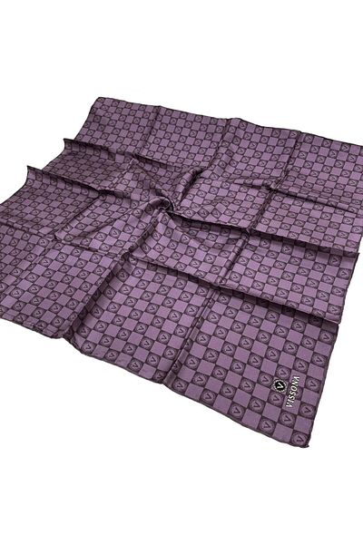 Vissona Μεταξωτό κασκόλ Twill - 51495 - 0023