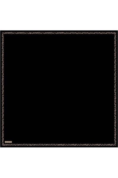 Armine Eșarfă de mătase Nostalgia - 8660-02 Twill negru
