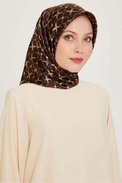 Armine 34 Eșarfă de mătase Twill 9207d
