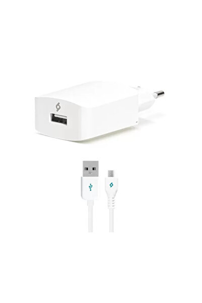Ttec Speedcharger™ Android Için Usb Seyahat Şarj Cihazı 2scs01