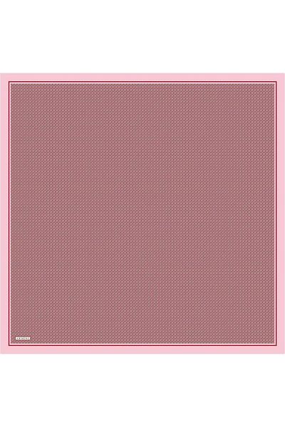 Armine Μεταξωτό Φουλάρι Nostalgia - 8733-31 Powder Red Twill