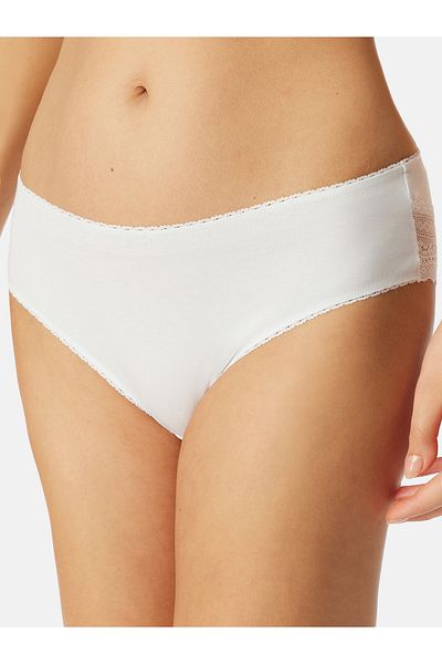Schiesser Brasilslip Modern Multipacks Rio-slip Tanga Knapp
