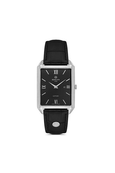 Hislon Cl150S-04Bs Men's Wristwatch